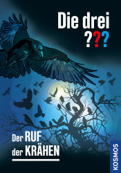 Cover von Die drei ??? Der Ruf der Krähen