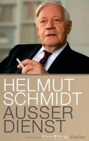 Cover von Außer Dienst