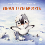 Cover von Einmal feste drücken