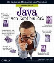 Cover von Java von Kopf bis Fuß