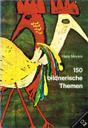 Cover von 150 bildnerische Themen