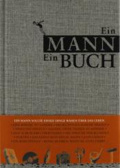 Cover von Ein Mann - Ein Buch