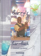 Cover von Barry's Bar-Buch Cover von Barry's Bar-Buch
