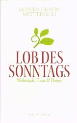 Cover von Lob des Sonntags