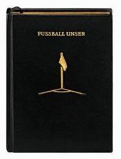 Cover von Fussball unser