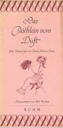 Cover von Das Büchlein vom Duft