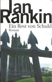 Cover von Ein Rest von Schuld