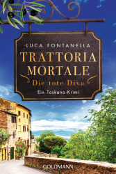 Cover von Trattoria Mortale - Die tote Diva