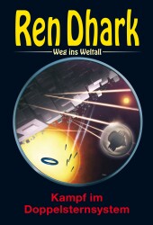 Cover von Kampf im Doppelsternsystem