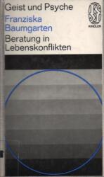 Cover von Beratung in Lebenskonflikten