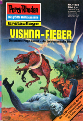 Cover von Vishna-Fieber