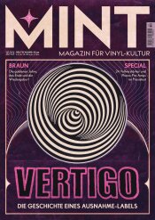 Cover von MINT #31 (10.2019) Cover von MINT #31 (10.2019)