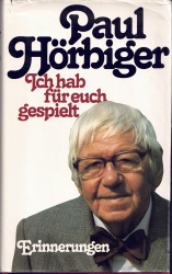 Cover von Ich hab für Euch gespielt