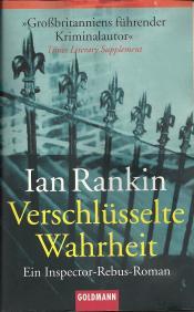 Cover von Verschlüsselte Wahrheit