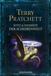 Cover von Witz und Weisheit der Scheibenwelt