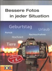 Cover von Bessere Fotos in jeder Situation