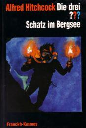 Cover von Die drei ??? Schatz im Bergsee