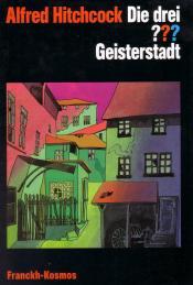 Cover von Die drei ??? Geisterstadt