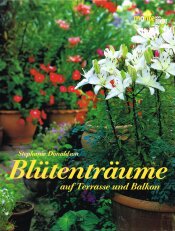 Cover von Blütenträume auf Terrasse und Balkon