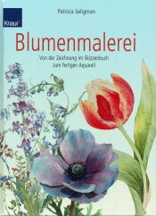 Cover von Blumenmalerei