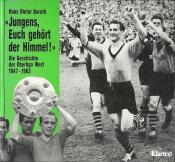 Cover von &amp;quot;Jungens, Euch gehört der Himmel!&amp;quot;