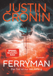 Cover von Ferryman