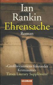 Cover von Ehrensache