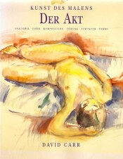 Cover von Der Akt - Kunst des Malens