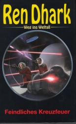 Cover von Feindliches Kreuzfeuer