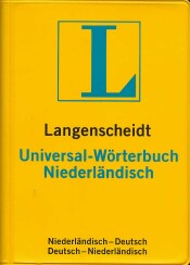 Cover von Langenscheidt Universal-Wörterbuch Niederländisch