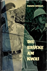 Cover von Die Brücke am Kwai