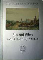 Cover von Albrecht Dürer Landschaftsaquarelle