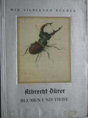 Cover von Albrecht Dürer Blumen und Tiere