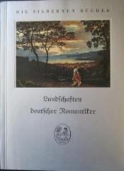 Cover von Landschaften Deutscher Romantiker