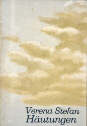 Cover von Häutungen