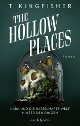 Cover von The Hollow Places