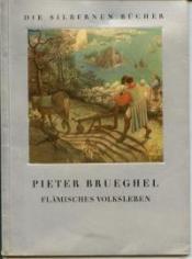 Cover von Pieter Brueghel Flämisches Volksleben
