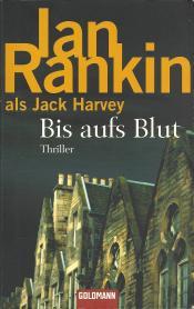 Cover von Bis aufs Blut