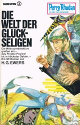 Cover von Die Welt der Glückseligen