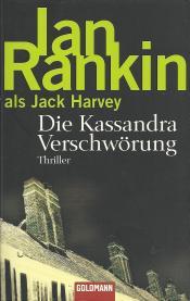 Cover von Die Kassandra-Verschwörung