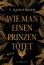 Cover von Wie man einen Prinzen tötet