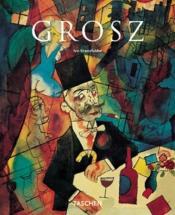 Cover von Georg Grosz 1893 - 1959