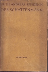 Cover von Der Schattenmann