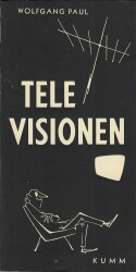 Cover von Tele-Visionen Cover von Tele-Visionen
