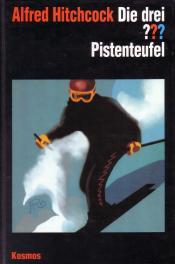 Cover von Die drei ??? Pistenteufel