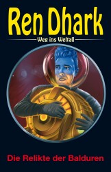 Cover von Relikte der Balduren