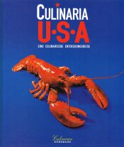 Cover von Culinaria USA Cover von Culinaria USA