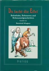 Cover von Da lacht die Eifel