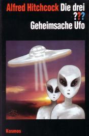 Cover von Die drei ??? Geheimsache Ufo