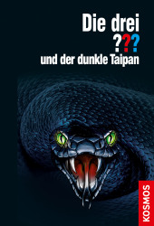 Cover von Die drei ??? und der dunkle Taipan